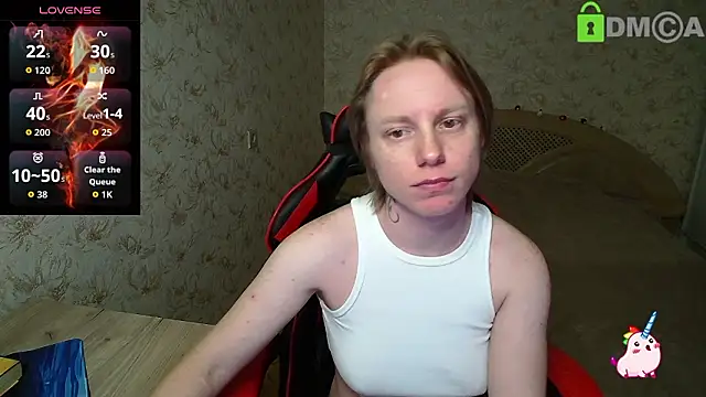 Alexis Gordon online show from 03/26/26, 05:22