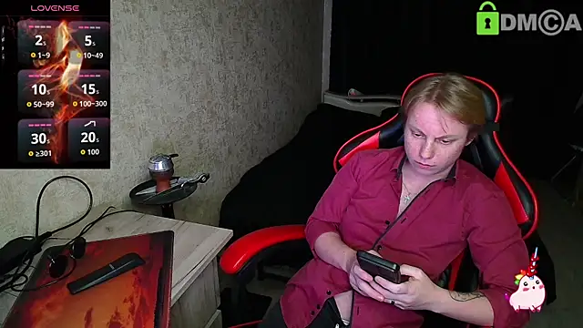 Alexis Gordon online show from 10/16/25, 05:21