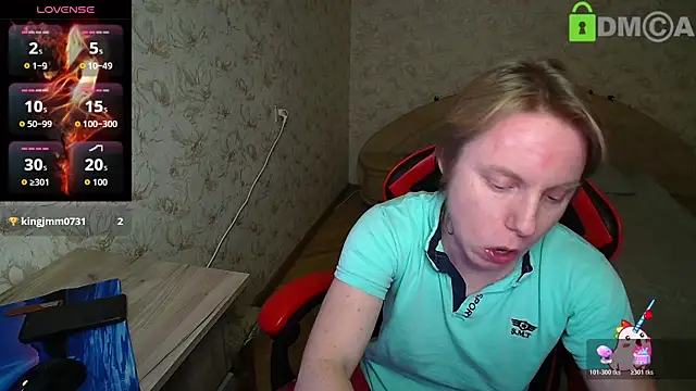 Alexis Gordon online show from 12/15/25, 10:59