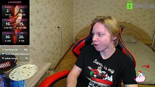 Alexis Gordon online show from 01/17/26, 05:44