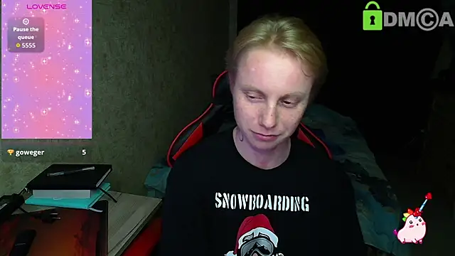 Alexis Gordon online show from 09/20/25, 10:48