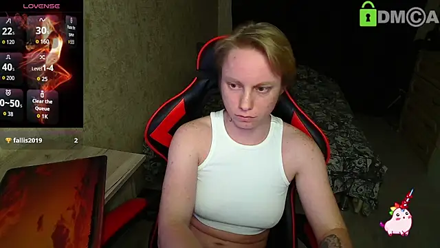 Alexis Gordon online show from 11/14/25, 05:16