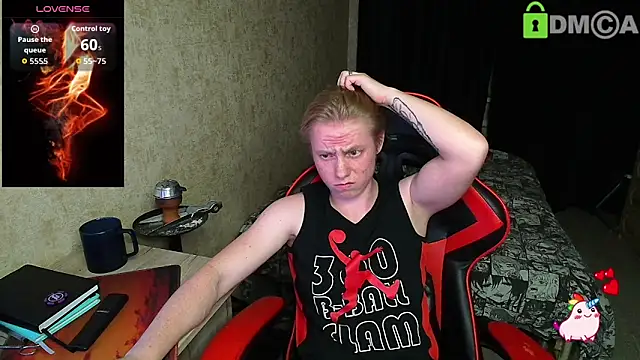 Alexis Gordon online show from 09/24/25, 08:37