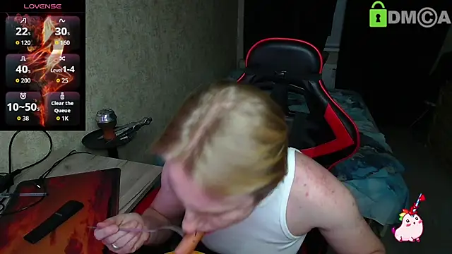 Alexis Gordon online show from 10/22/25, 08:52