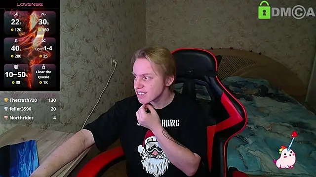 Alexis Gordon online show from 11/25/25, 12:11