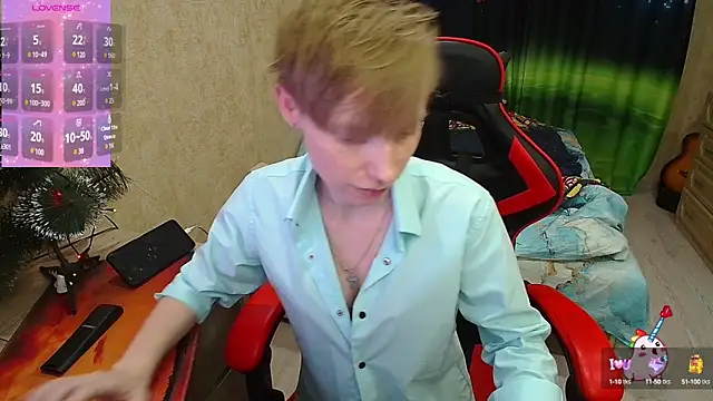 Alexis Gordon online show from 01/22/25, 05:06