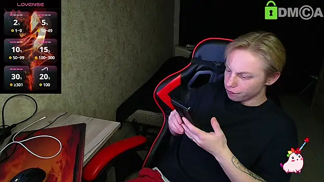 Alexis Gordon online show from 10/09/25, 05:57