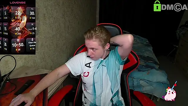 Alexis Gordon online show from 10/27/25, 10:00