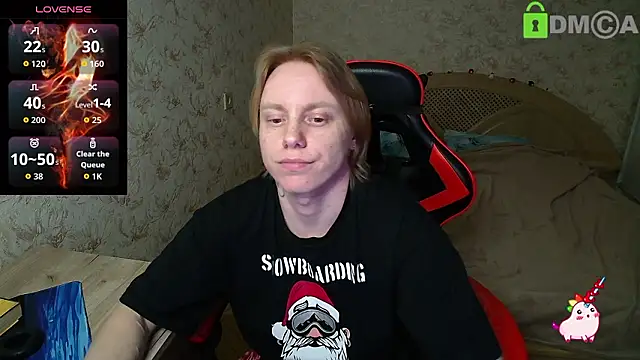 Alexis Gordon online show from 03/27/26, 08:43