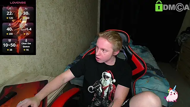 Alexis Gordon online show from 10/29/25, 05:34