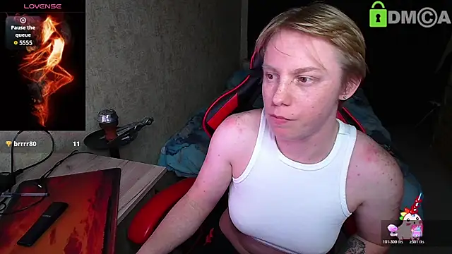 Alexis Gordon online show from 10/21/25, 05:45