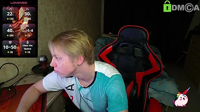 Alexis Gordon online show from 10/24/25, 03:00