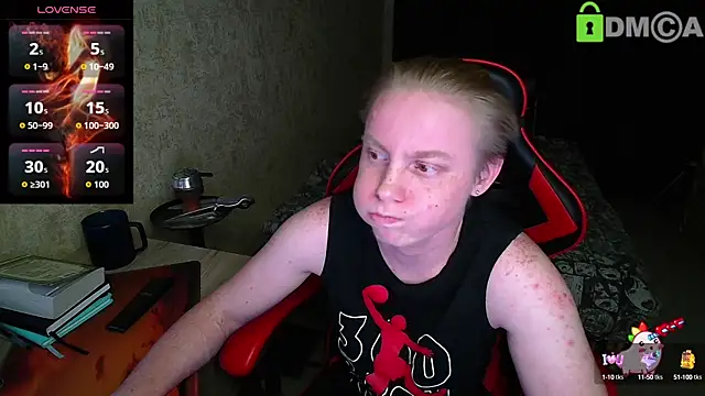 Alexis Gordon online show from 09/25/25, 06:14