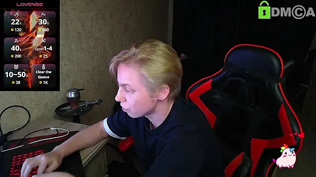 Alexis Gordon online show from 10/10/25, 05:47