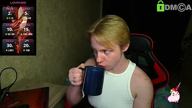 Alexis Gordon online show from 10/28/25, 07:46