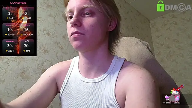 Alexis Gordon online show from 04/29/26, 08:04