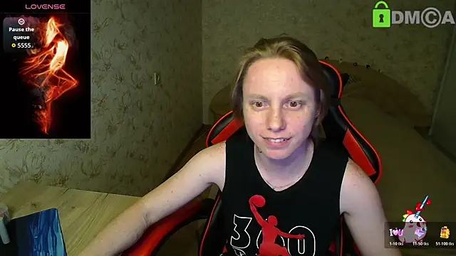 Alexis Gordon online show from 04/18/26, 07:07