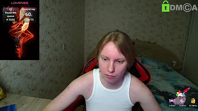 Alexis Gordon online show from 03/31/26, 07:38