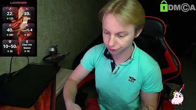 Alexis Gordon online show from 10/11/25, 04:19