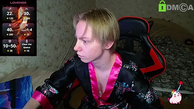 Alexis Gordon online show from 11/28/25, 01:44