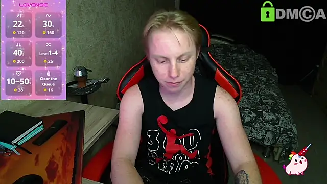 Alexis Gordon online show from 09/22/25, 09:43