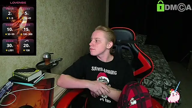 Alexis Gordon online show from 09/27/25, 07:53