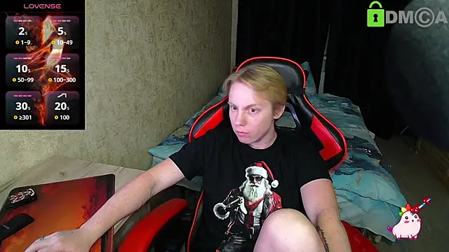 Alexis Gordon online show from 10/30/25, 08:17