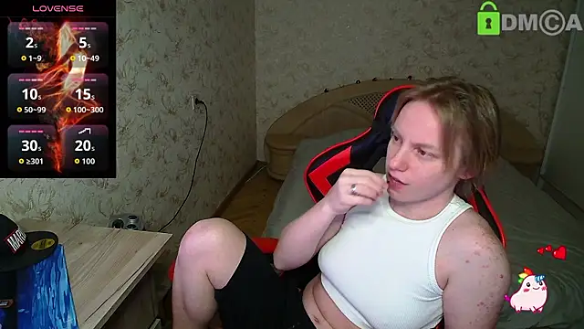 Alexis Gordon online show from 02/04/26, 08:48