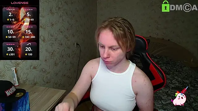 Alexis Gordon online show from 02/14/26, 09:48