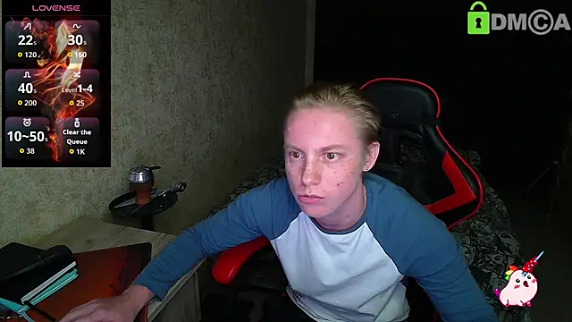 Alexis Gordon online show from 09/23/25, 04:25