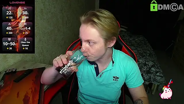 Alexis Gordon online show from 11/05/25, 11:19