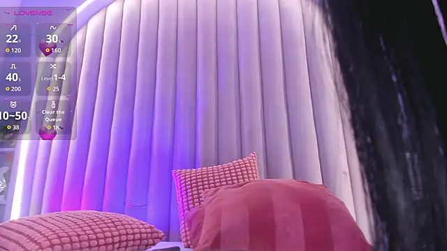 Snapshot of CristalCornner_ chatting on 02/25/26, 12:22 CristalCornner online show from 02/25/26, 12:22