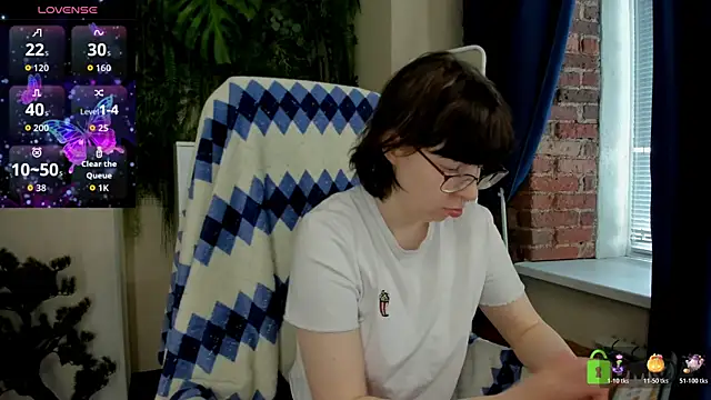 Melissa Wells online show from 07/09/26, 05:41