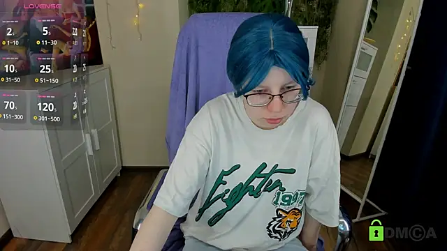 Melissa Wells online show from 03/23/25, 05:54