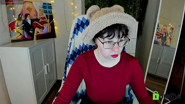 Melissa Wells online show from 10/15/25, 02:36