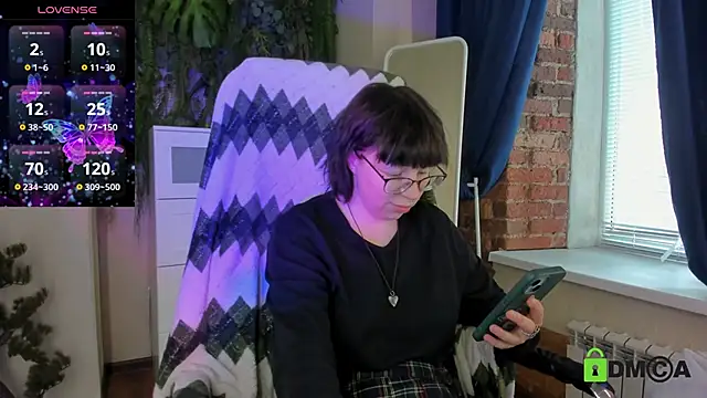 Melissa Wells online show from 06/11/26, 02:53