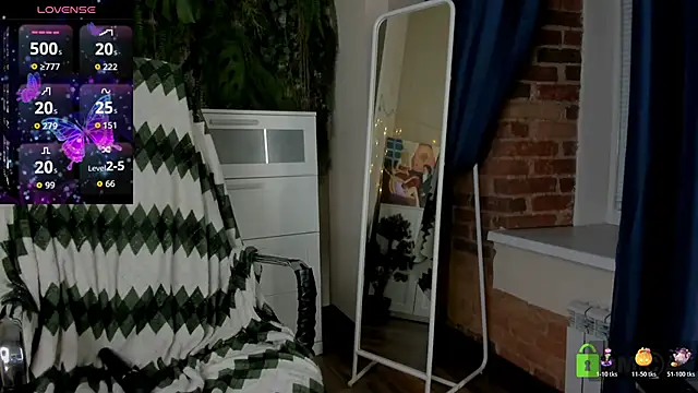 Melissa Wells online show from 03/08/26, 02:04