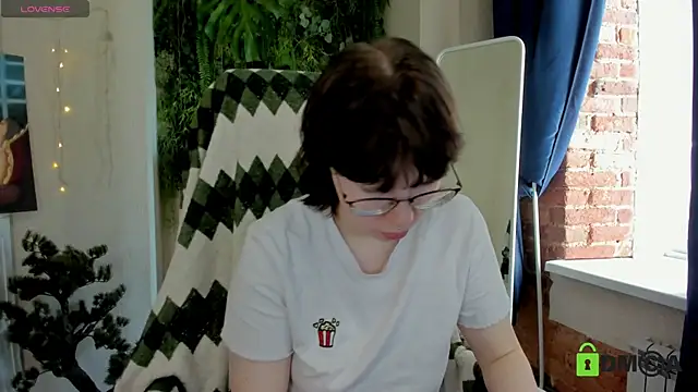 Melissa Wells online show from 07/12/26, 03:24