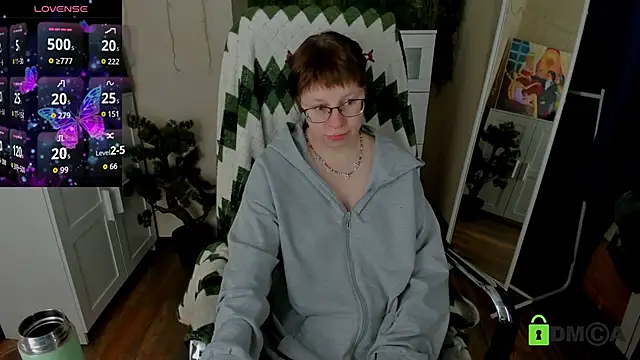 Melissa Wells online show from 02/15/26, 03:51