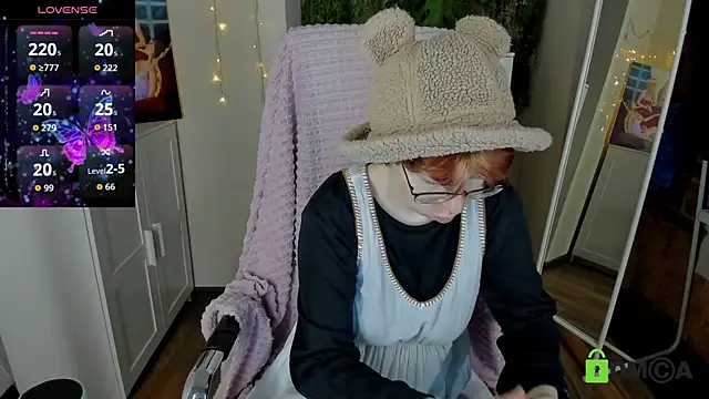 Melissa Wells online show from 11/06/25, 08:35