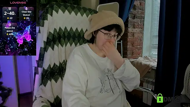 Melissa Wells online show from 05/31/26, 03:12