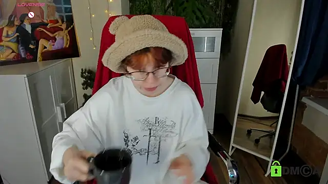 Melissa Wells online show from 11/24/25, 08:53