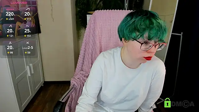 Melissa Wells online show from 03/14/25, 01:35