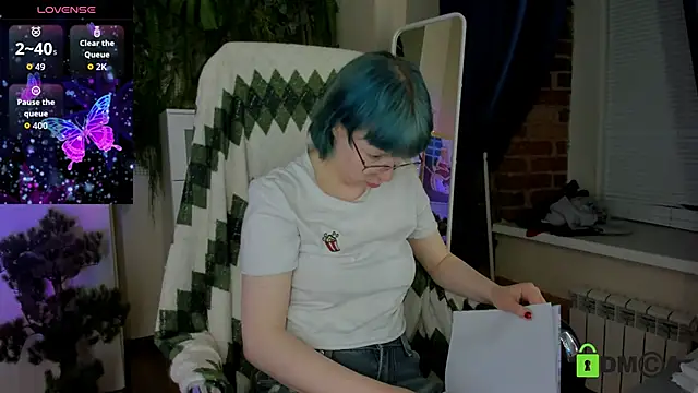 Melissa Wells online show from 05/15/26, 11:47