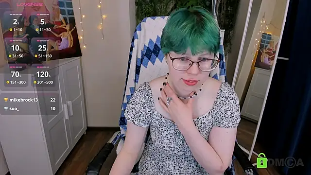 Melissa Wells online show from 02/25/25, 03:09