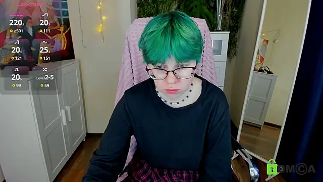 Melissa Wells online show from 03/01/25, 12:28