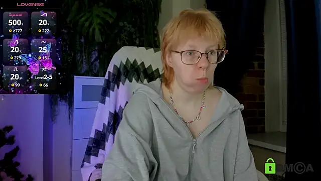 Melissa Wells online show from 04/03/26, 09:10