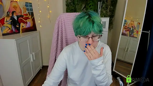 Melissa Wells online show from 03/19/25, 08:43