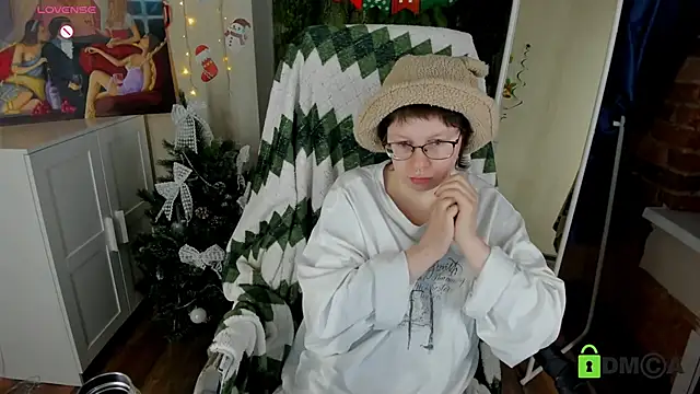 Melissa Wells online show from 01/12/26, 03:35