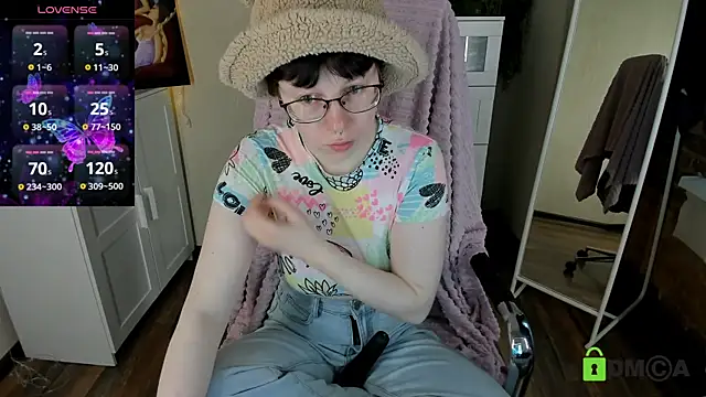 Melissa Wells online show from 09/20/25, 03:17